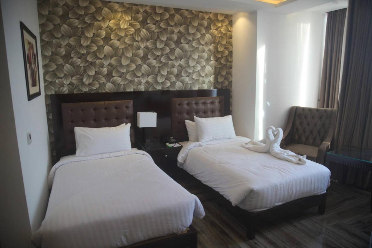 Savoey Hotel Lahore Ngoại thất bức ảnh
