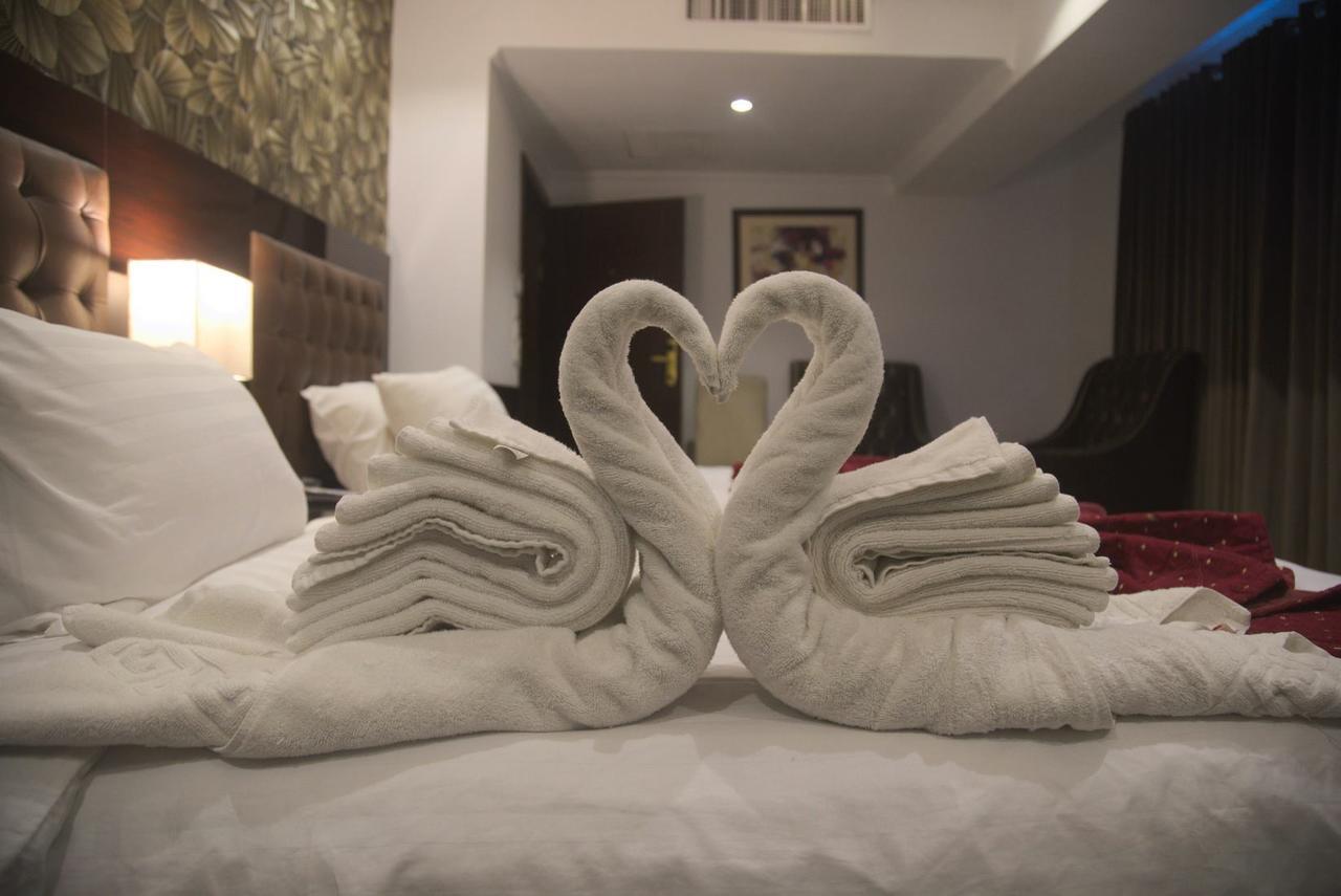 Savoey Hotel Lahore Ngoại thất bức ảnh