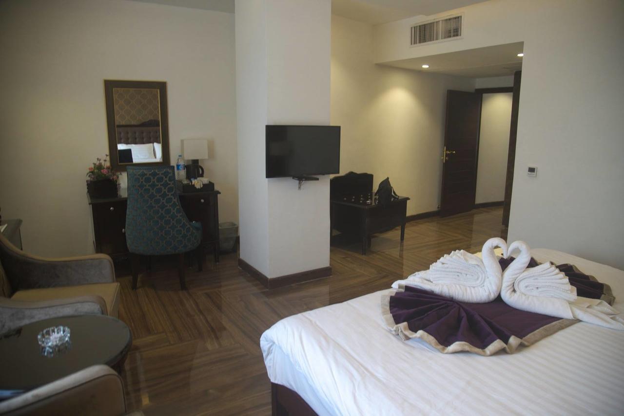 Savoey Hotel Lahore Ngoại thất bức ảnh