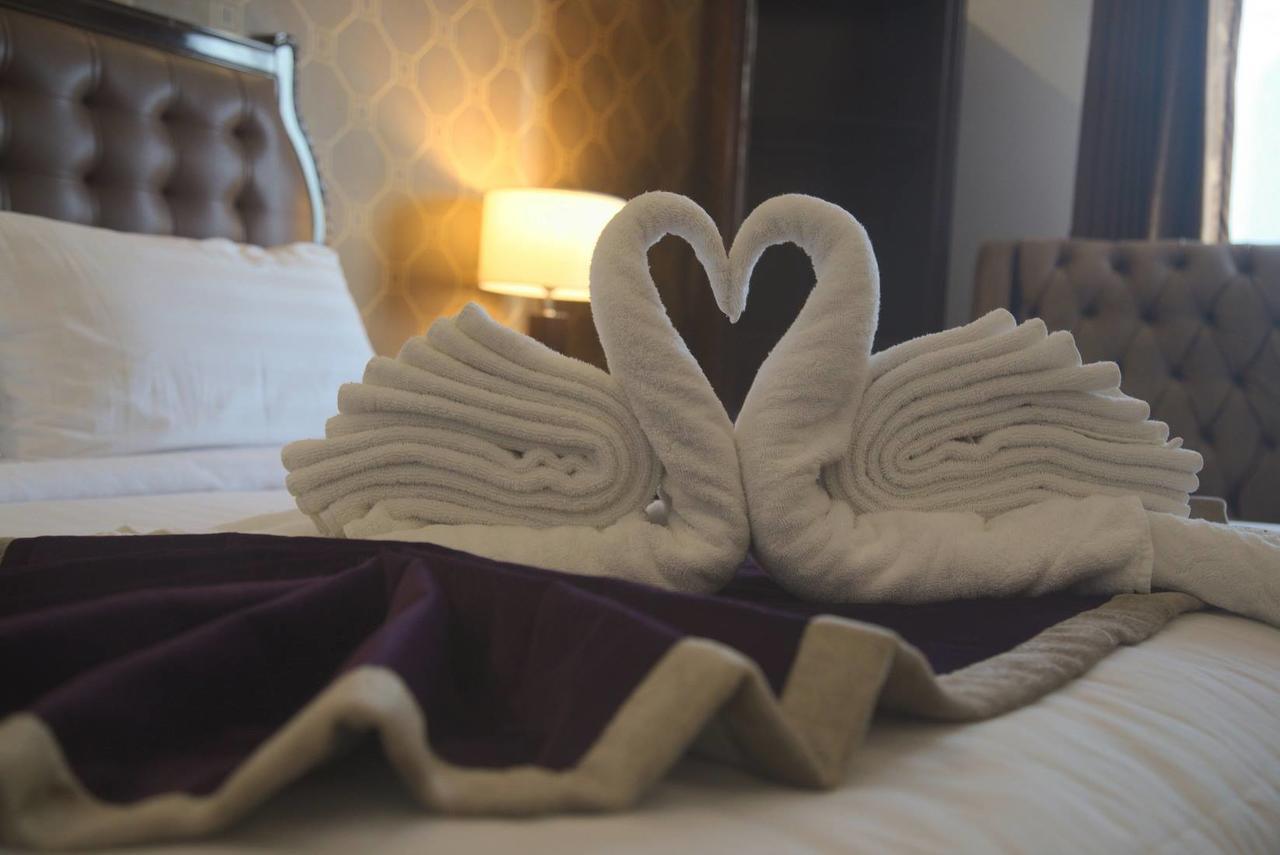 Savoey Hotel Lahore Ngoại thất bức ảnh