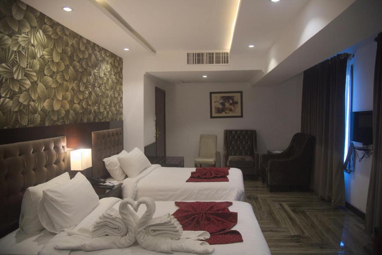 Savoey Hotel Lahore Ngoại thất bức ảnh
