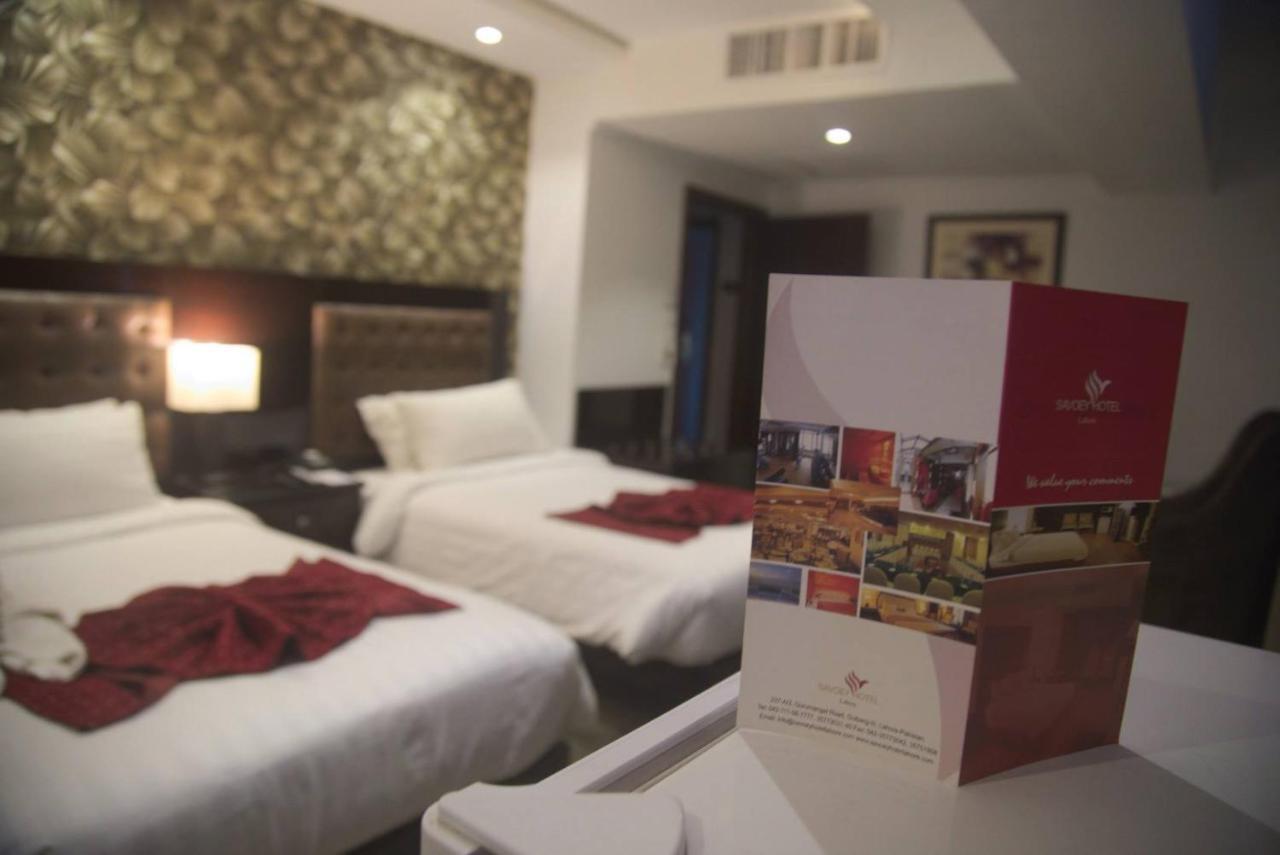 Savoey Hotel Lahore Ngoại thất bức ảnh
