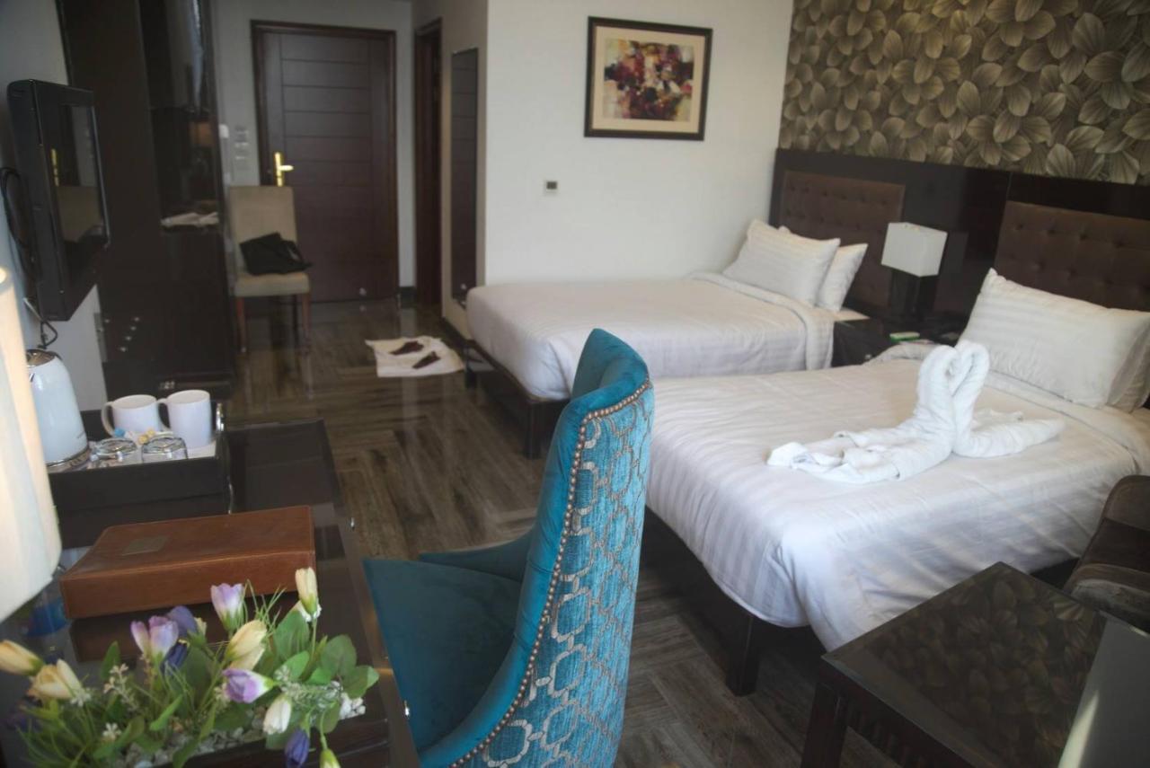 Savoey Hotel Lahore Ngoại thất bức ảnh