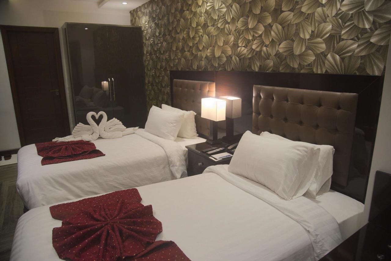 Savoey Hotel Lahore Ngoại thất bức ảnh