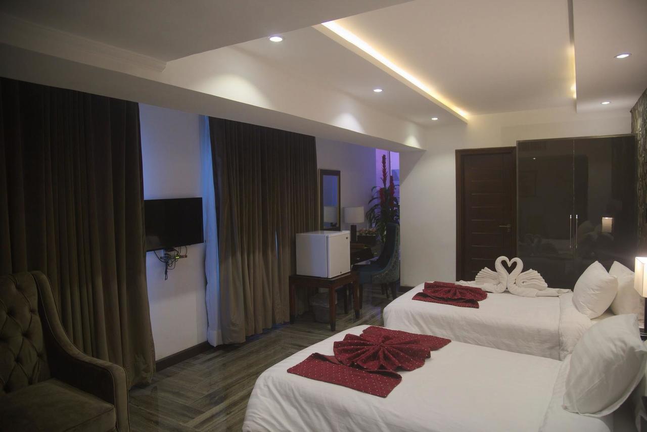 Savoey Hotel Lahore Ngoại thất bức ảnh