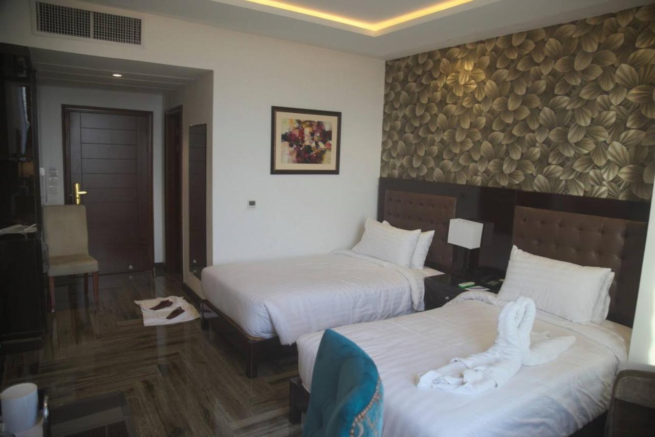 Savoey Hotel Lahore Ngoại thất bức ảnh